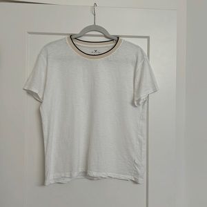 Velvet by Graham & Spencer Vintage Slub Tee